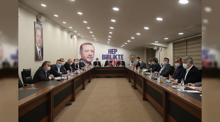 2021 yeni yatrmlarn ehrimizle bulutuu bir yl olacak