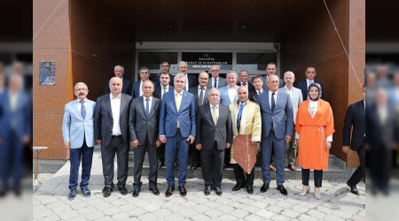 Ahiler beraberlik ve kardeşliğin teminatıdır