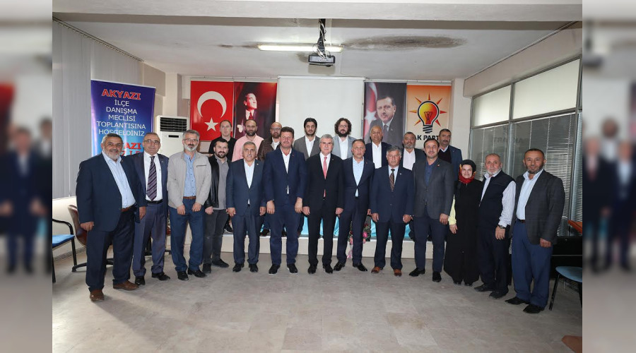 Akyaz jeotermal seracln merkezi olacak