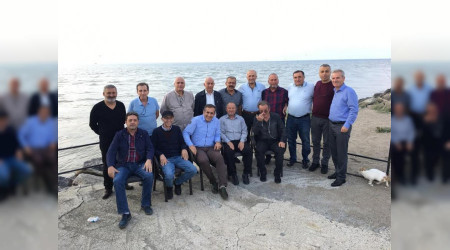 Arifiye ��retmen Lisesi Mezunlar�n�n Karasu Bulu�mas�