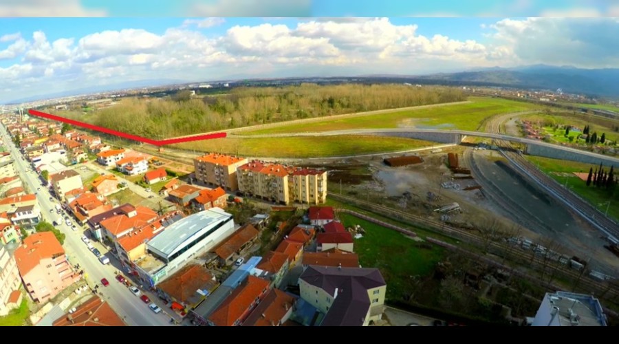 Arifiyeye Merkeze kinci Cadde