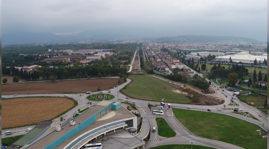 Arifiyeye Merkeze kinci Cadde