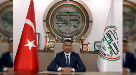 Baro Başkanı Burak'tan Öğretmenler Günü mesajı