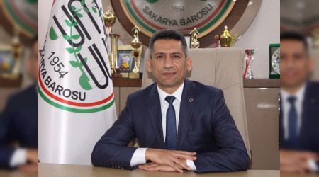 Bakan Abdurrahim Burak'n Ramazan Bayram kutlama mesaj