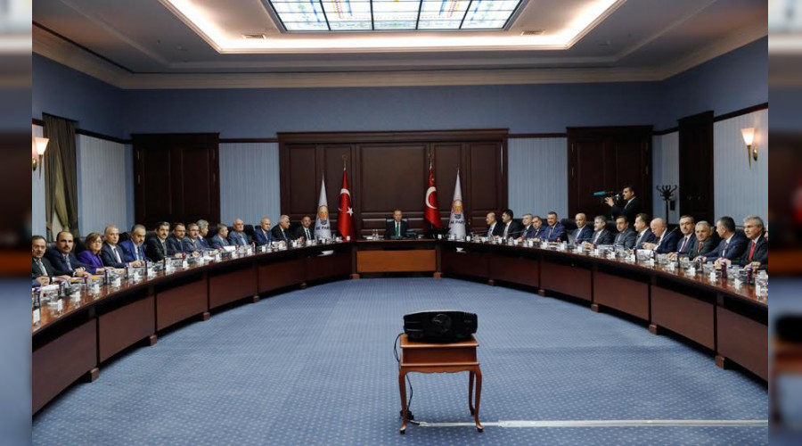 Belediyecilikte yeni dnemi balatan AK Parti'dir