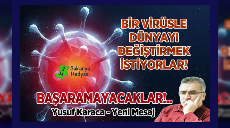 BR VRSLE DNYAYI DETRMEK STYORLAR!..  BAARAMAYACAKLAR!