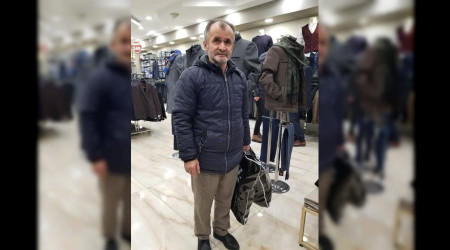 Bykehir ekipleri, evi yanan vatandan yardmna kotu