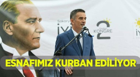 Dikbayr: ''Kk ve orta lekli iletmeler byk zarara uramaktadr''