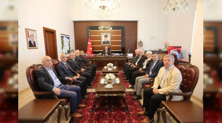 DP'DEN VALYE ZYARET