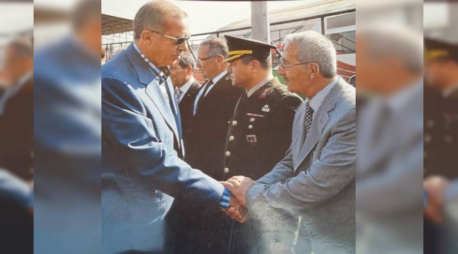 Erdoann yeeni koronavirs'ten hayatn kaybetti