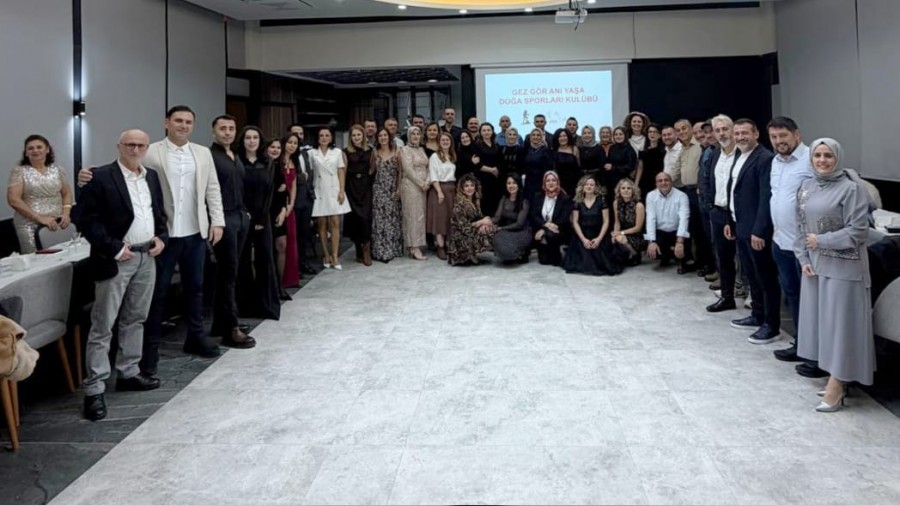 Gezgr An Yaa Doa Sporlar Kulbnden Geleneksel gala yemei; bir yln deerlendirmesi ve 2026 hedefleri akland