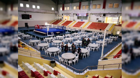 Kick Boks ampiyonas ?nn Yeri Deiti