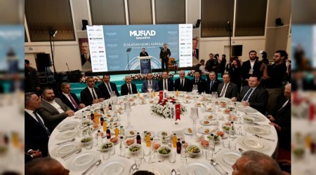 MSAD Sakarya Kongresi'nde Bakan Kacrdan mjde; 'Model Fabrika' geliyor!