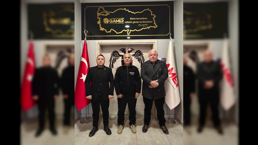 Sakarya Rizeliler Derne�i�nden yo�un ziyaret trafi�i