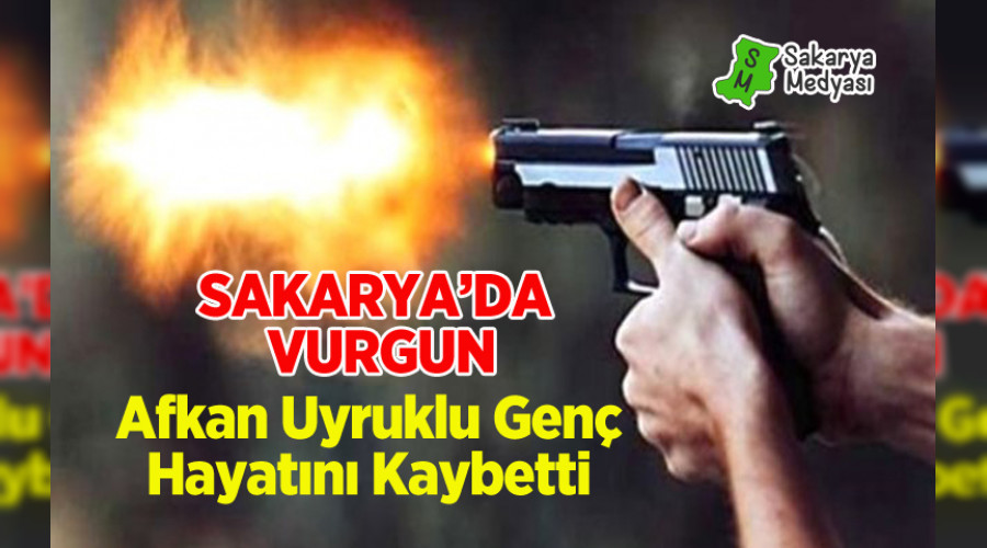SAKARYA TARAKLI'DA VURGUN