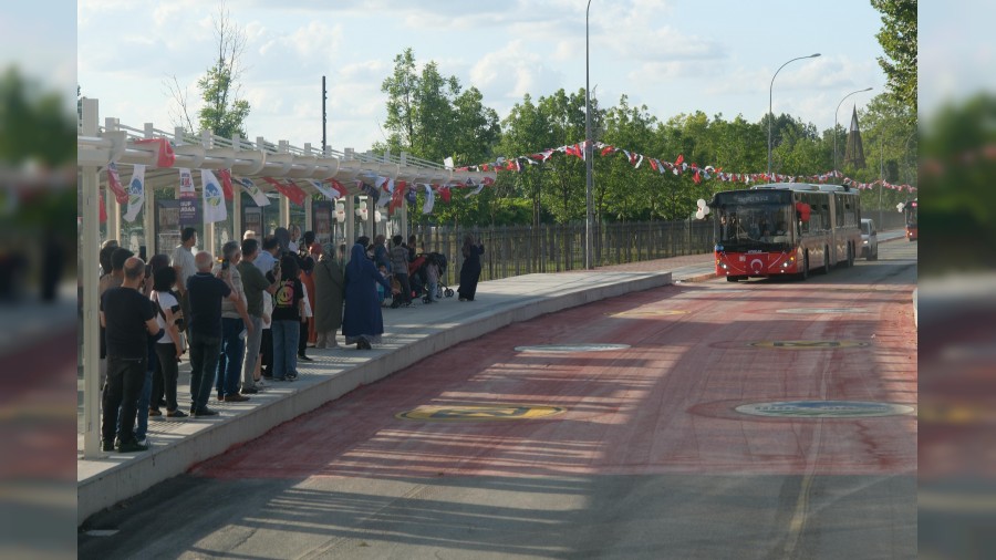 Sakaryada bir ilk: Ulamda yeni bir a balad
