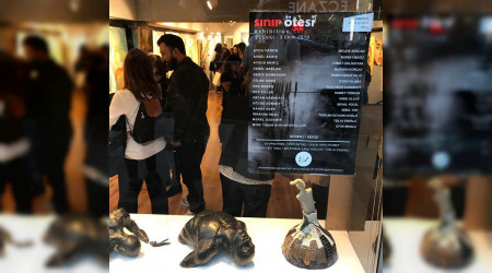 Sakaryal Sanat Aysun Meri'ten stanbul'da 2 Muhteem Sergi