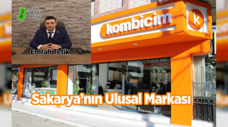 SAKARYA'NIN ULUSAL MARKASI