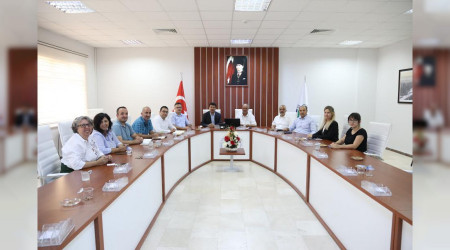 SUB'DE STRATEJLER BELRLENYOR