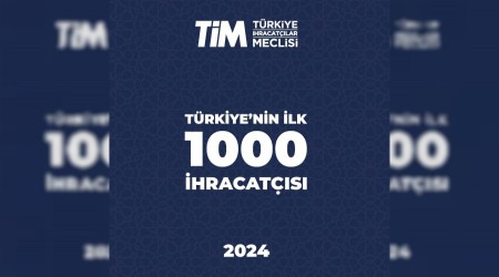 Trkiye'39;nin lk 1000 hracat Firmas Arasnda Sakarya'39;dan 33 Firma