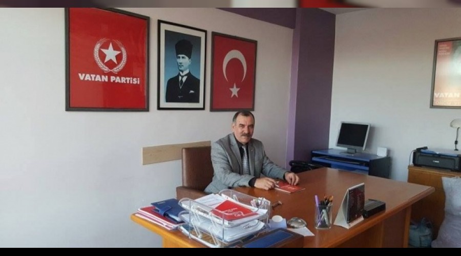 Vatan Partisi Sakarya l Bakan Kemal Aralnn kamuoyuna aklamas: