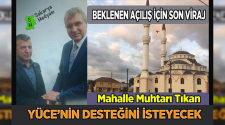 VATANDA� EL�NDEN GELEN� YAPTI! SON S�Z BA�KAN Y�CE'N�N