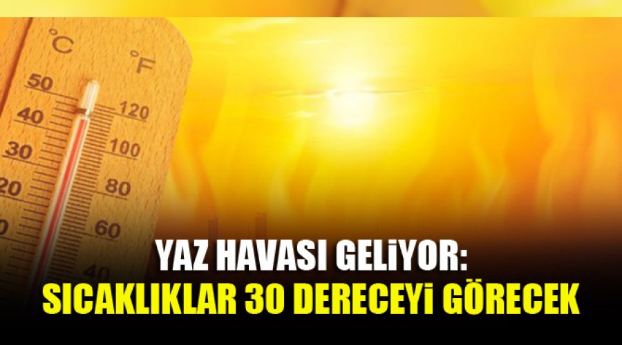 Yarna dikkat!