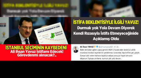 YAVUZ; �ST�FA BEKLENT�LER�N� BO�A �IKARDI