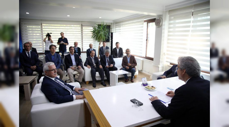 Yoğun bir faaliyet dönemine başlıyoruz