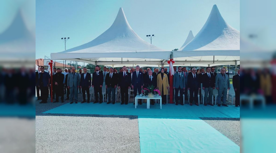 2019-2020 E�itim-��retim Y�l� �limizde T�renle Ba�lad�.