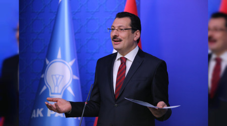 AK Parti Genel Bakan Yardmcs Yavuz'dan Acil DurumHastanesi'ne ilikin aklama