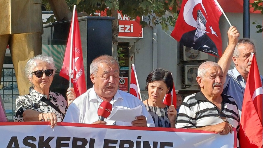 Bakan Bodur; "Trk yargs hatasndan dnd, genlerimiz serbest brakld"