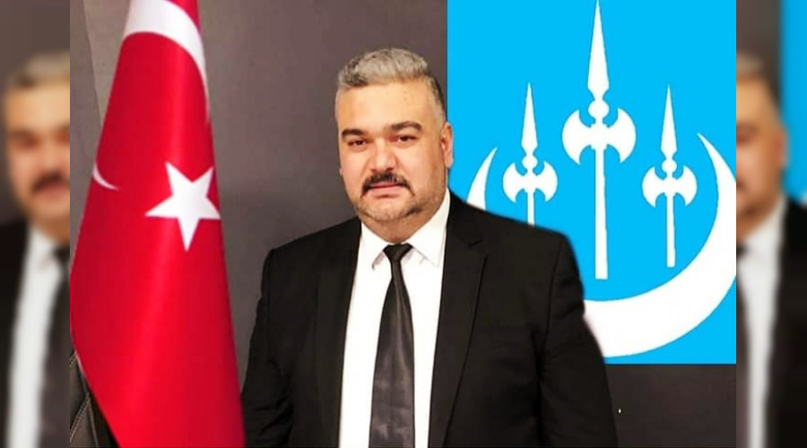 BAKAN EYP YILMAZDAN RAMAZAN BAYRAMI MESAJI