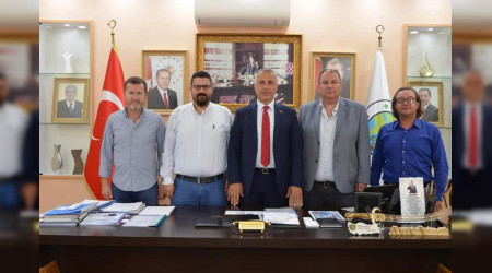 BAKAN GNDODU VE BABAOLU: 'TM KLTR PROJELERNDE YANINIZDAYIM'