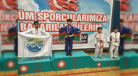 Bykehirli judocular krsde