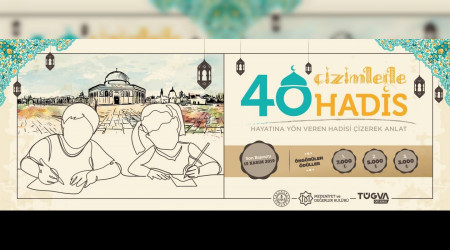 ?izimlerle 40 Hadis' Yarmas Balyor
