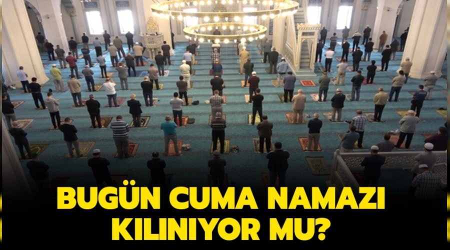 CUMA NAMAZI NASIL KILINACAK?..