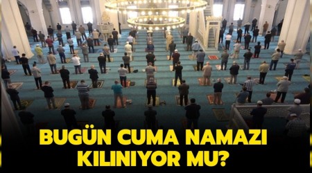 CUMA NAMAZI NASIL KILINACAK?..