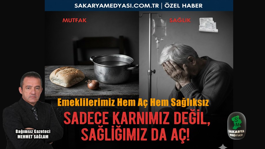 EMEKL�LER�M�Z HEM A� HEM SA�LIKSIZ!