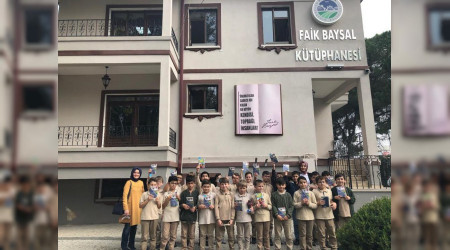 En gzel okumalarn adresi Faik Baysal oluyor