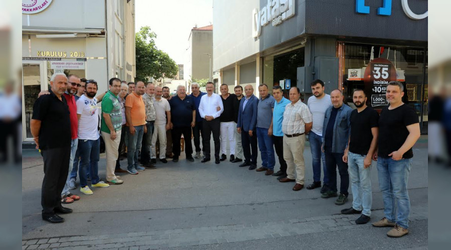 Esnafmzla Birlikte Kalc zmler retiyoruz