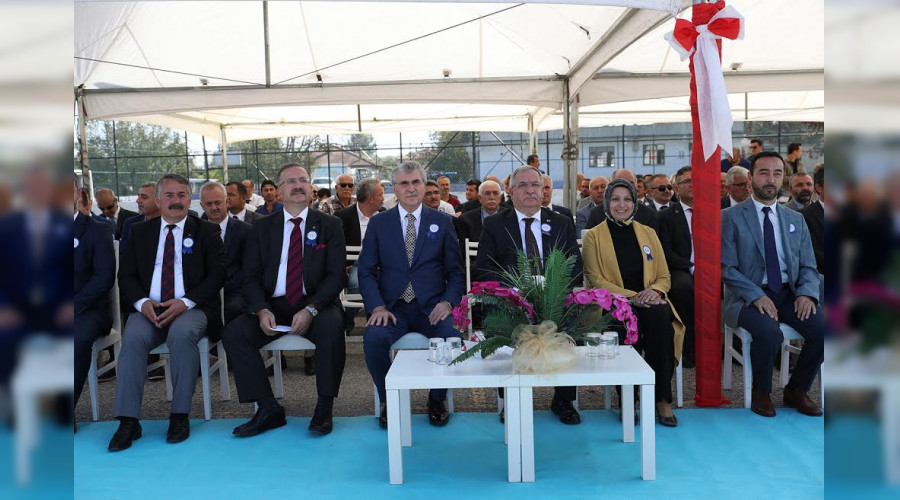 Gl Trkiye'nin tohumlar okullarda atlacak