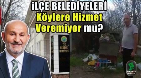 Hendekli vatanda�tan ��p isyan�: