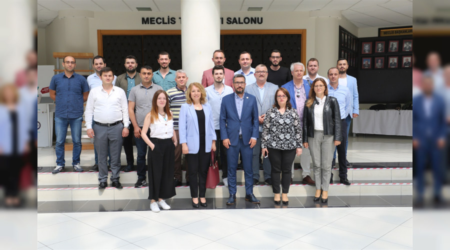 İş sağlığı güvenliği sektör çalıştayı SATSO'da yapıldı