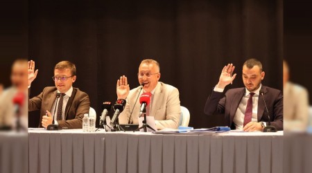 Iksu Mecliste Konutu: Adapazarna 1,9 Milyarlk Yatrm Mjdesi