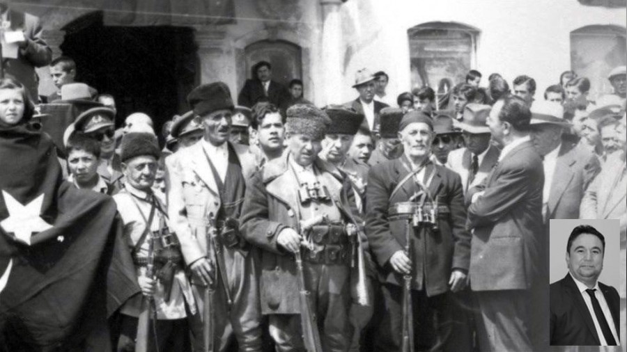 Kaynarcann kurtuluu tarihe iz brakt; 3 Maysn anlam byk. Fahri Ku: 103 yl nce yazlan destan asla unutmayacaz