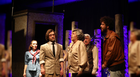 Kltr ve Sanat Rzgr OKM'de Esiyor