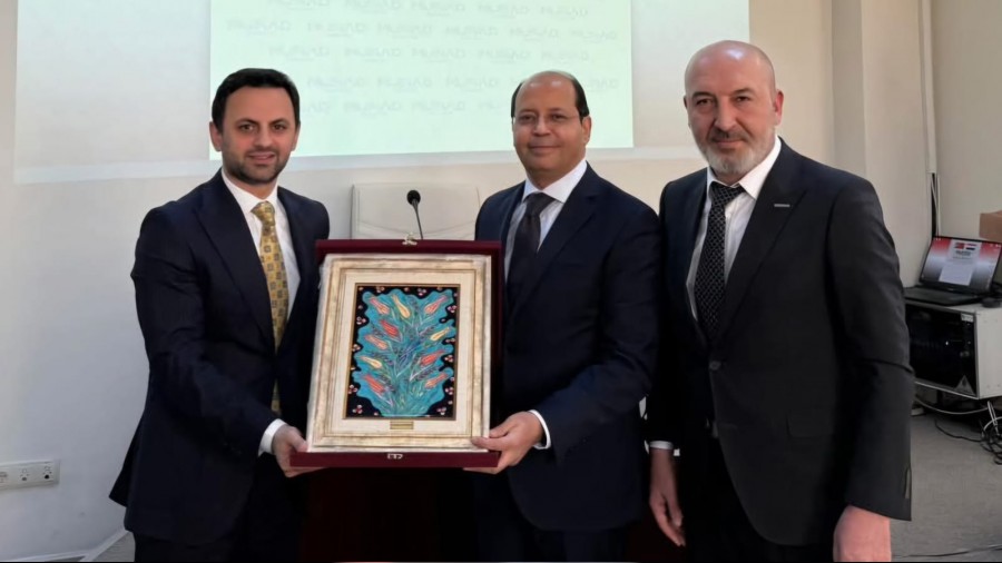 MSAD Sakarya, Msr Bykelisi Amr Al-Hamamyi arlad