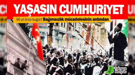 N�CE Y�Z YILLARA...