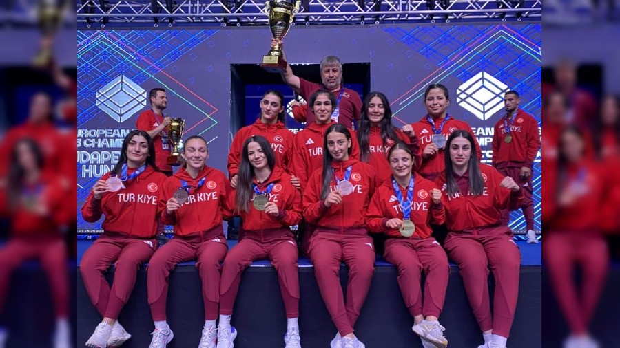 RINGLERN SULTANLARI! 